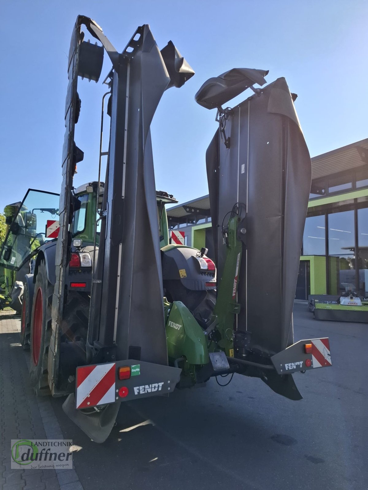 Mähwerk типа Fendt Slicer 960, Gebrauchtmaschine в Hohentengen (Фотография 3)