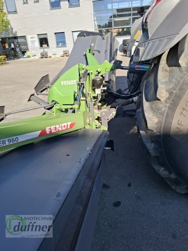 Mähwerk типа Fendt Slicer 960, Gebrauchtmaschine в Hohentengen (Фотография 5)