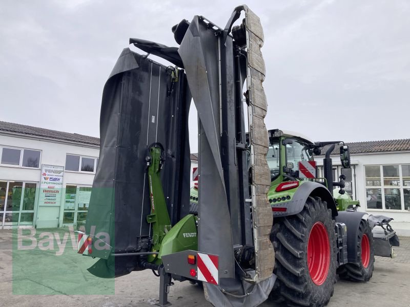 Mähwerk des Typs Fendt SLICER 960, Gebrauchtmaschine in Dinkelsbühl (Bild 17)
