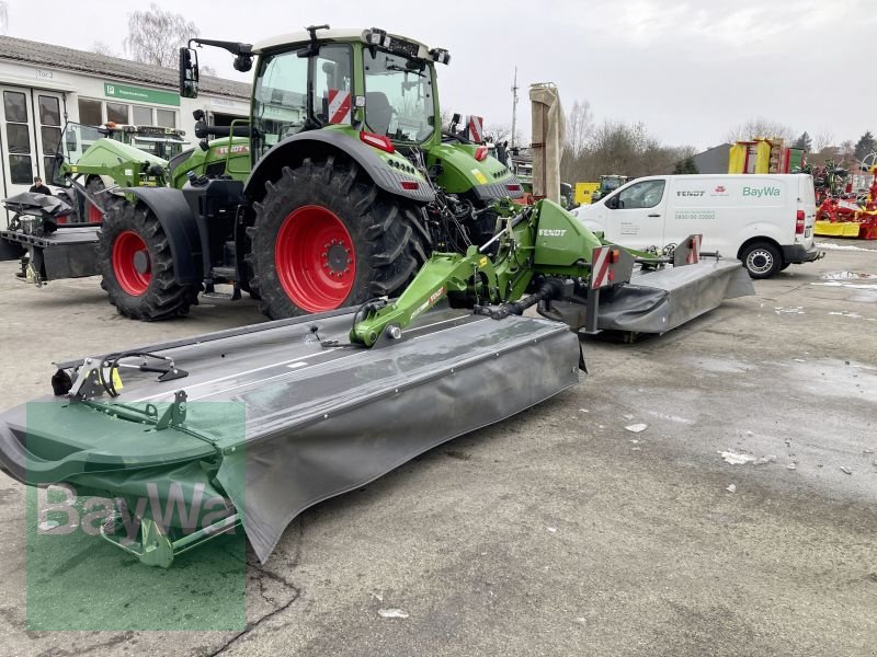 Mähwerk Türe ait Fendt SLICER 960, Gebrauchtmaschine içinde Dinkelsbühl