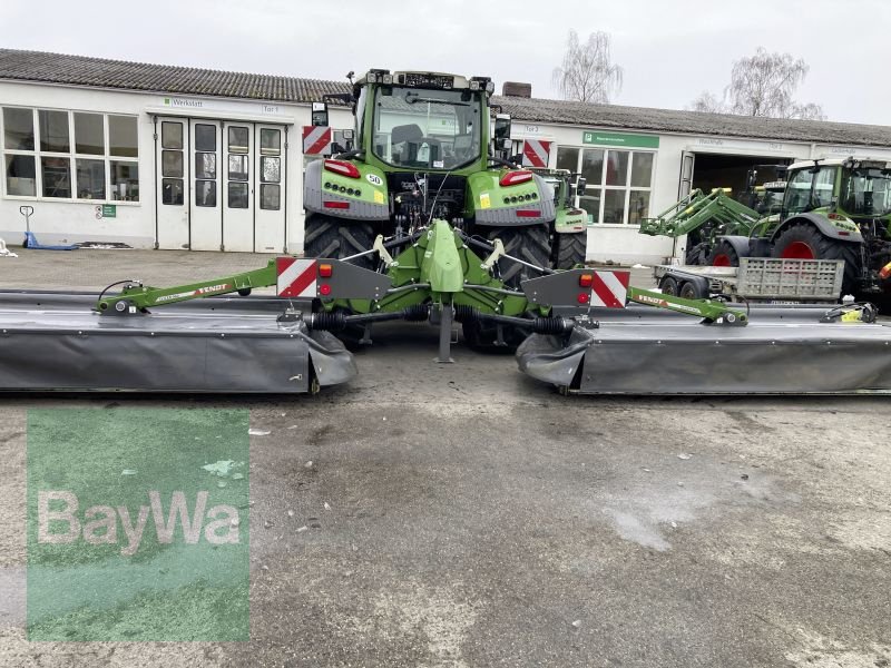 Mähwerk des Typs Fendt SLICER 960, Gebrauchtmaschine in Dinkelsbühl (Bild 2)
