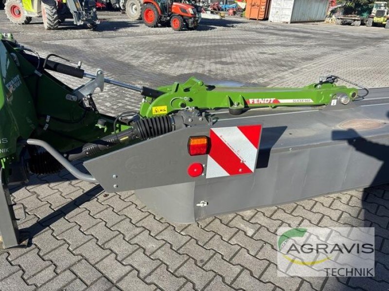 Mähwerk of the type Fendt SLICER 960, Gebrauchtmaschine in Salzkotten (Picture 10)