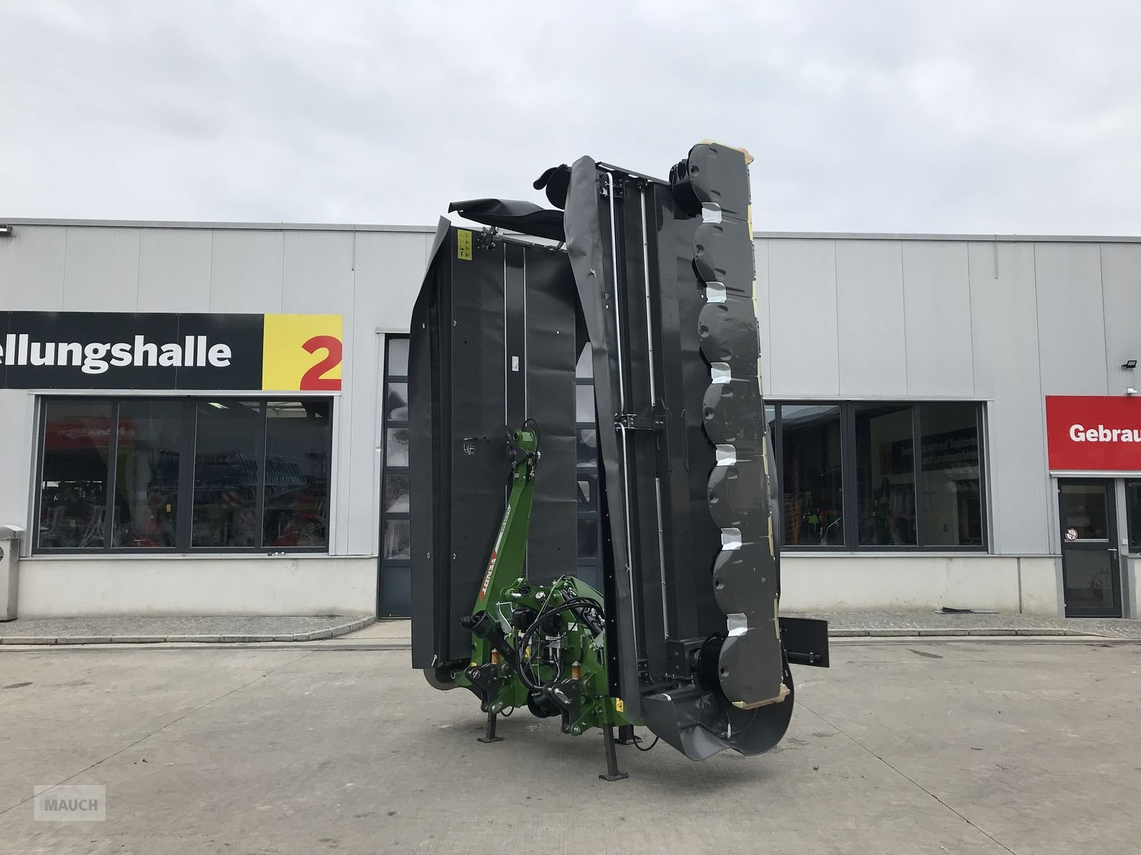 Mähwerk des Typs Fendt Slicer 960, Neumaschine in Burgkirchen (Bild 1)