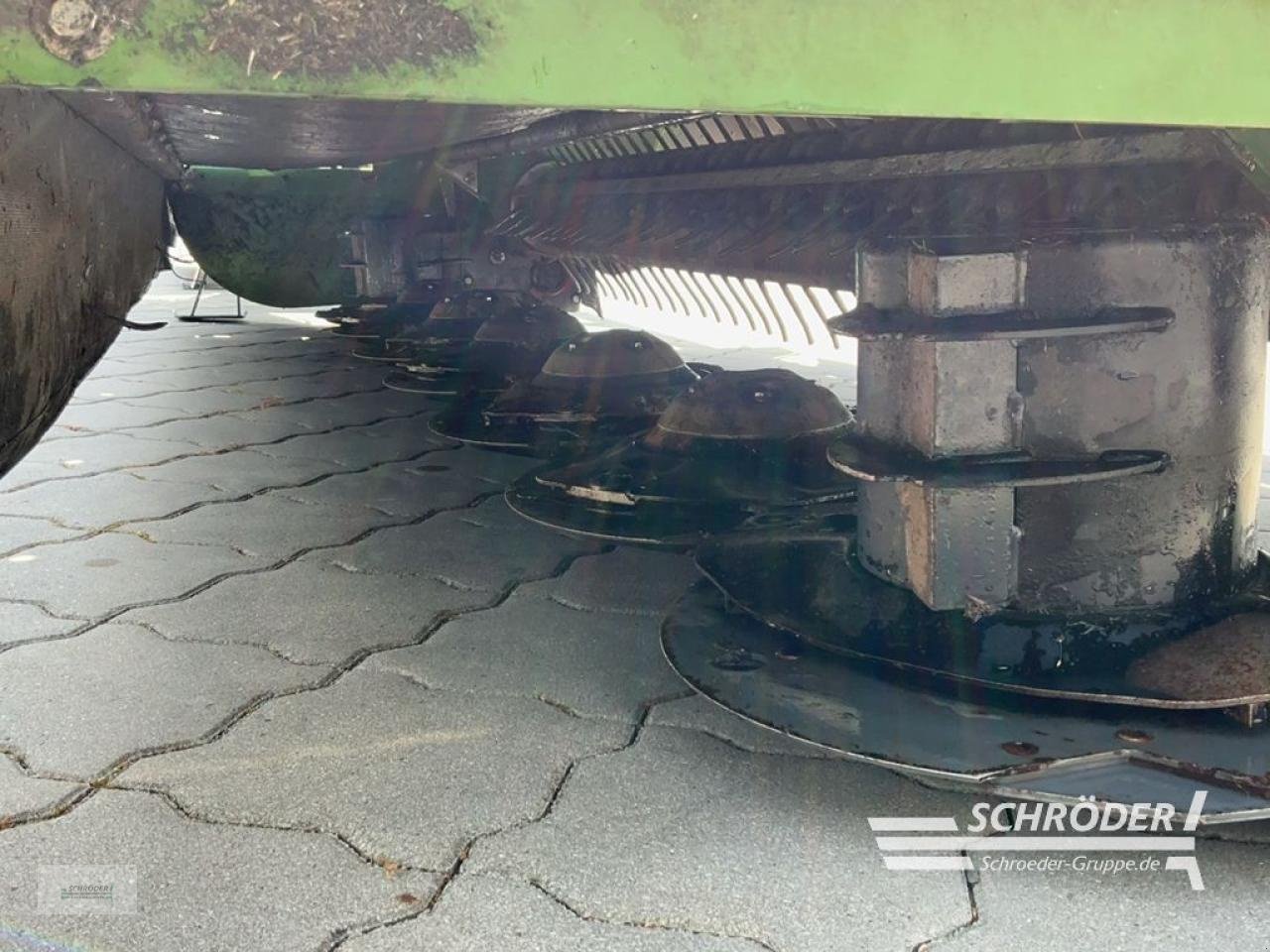 Mähwerk tip Fendt SLICER 991 TL-KC, Neumaschine in Holdorf (Poză 3)