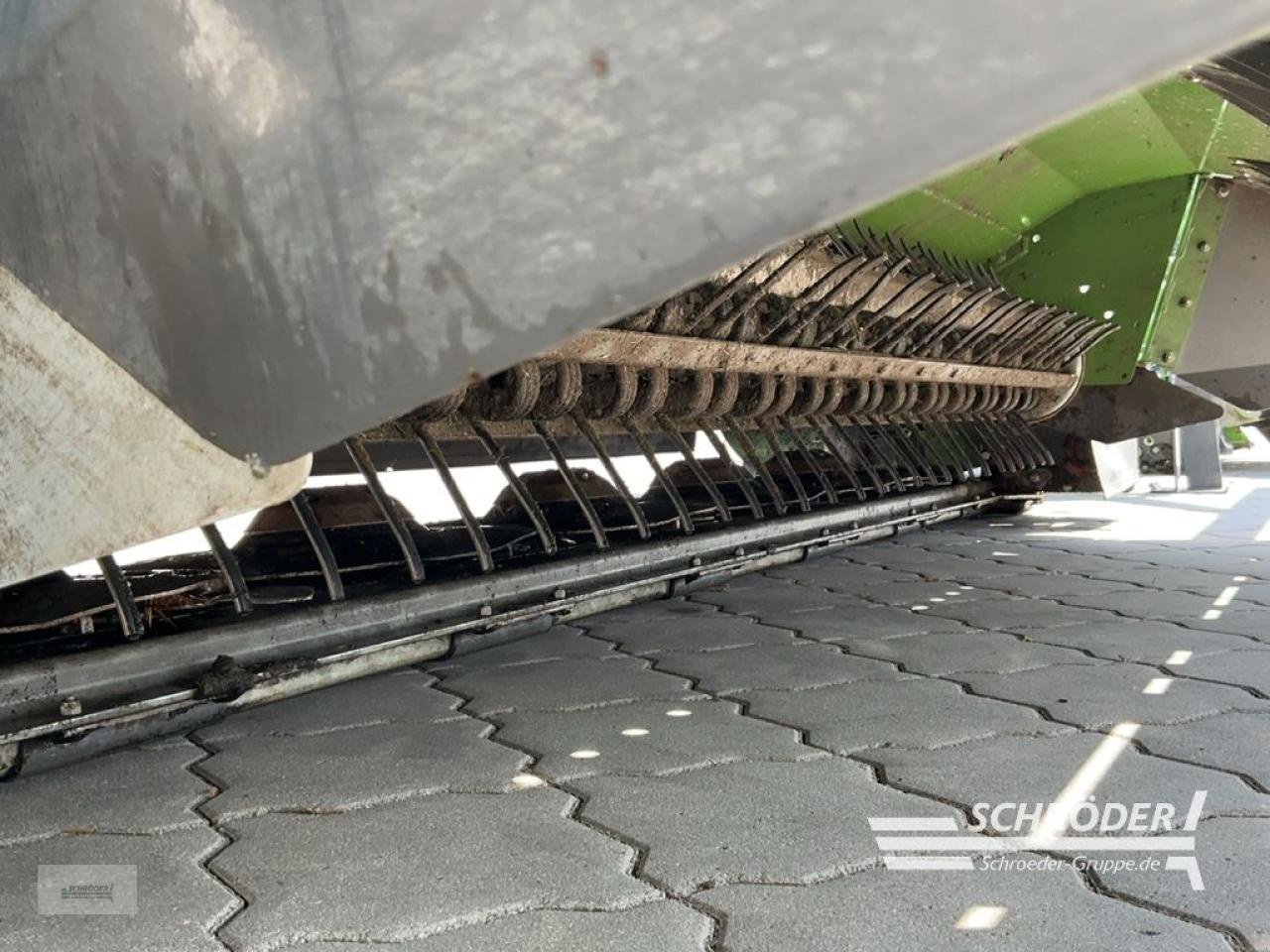 Mähwerk tip Fendt SLICER 991 TL-KC, Neumaschine in Holdorf (Poză 4)