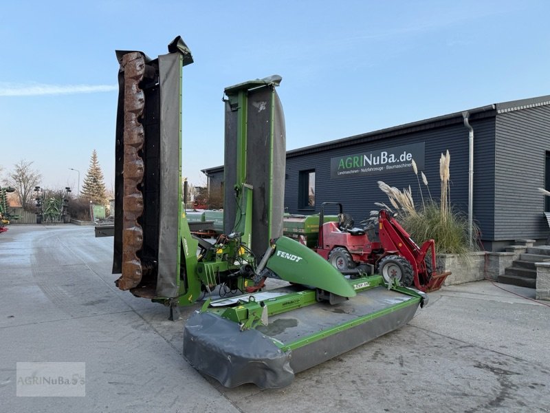 Mähwerk от тип Fendt Slicer, Gebrauchtmaschine в Prenzlau