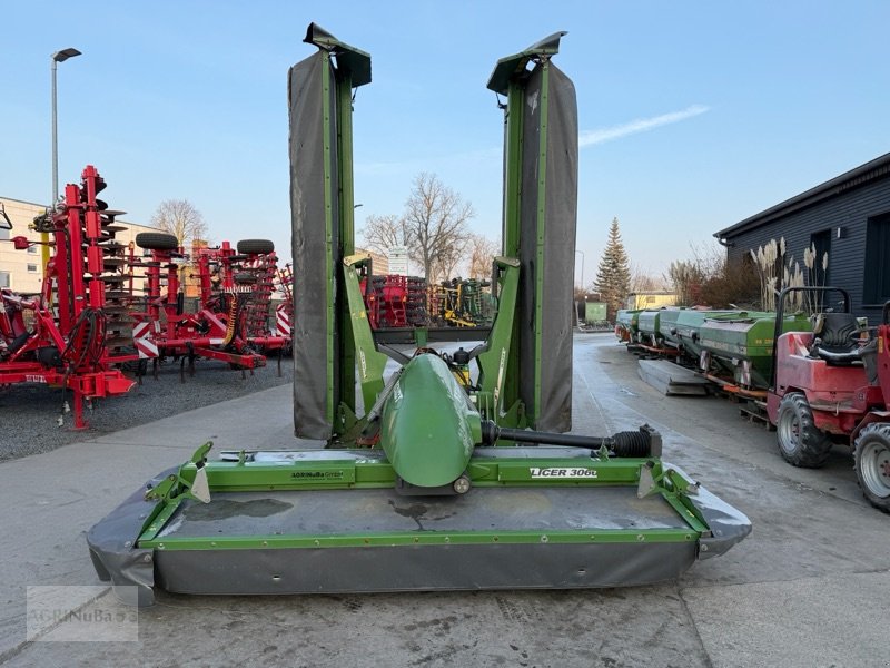 Mähwerk del tipo Fendt Slicer, Gebrauchtmaschine en Prenzlau (Imagen 2)
