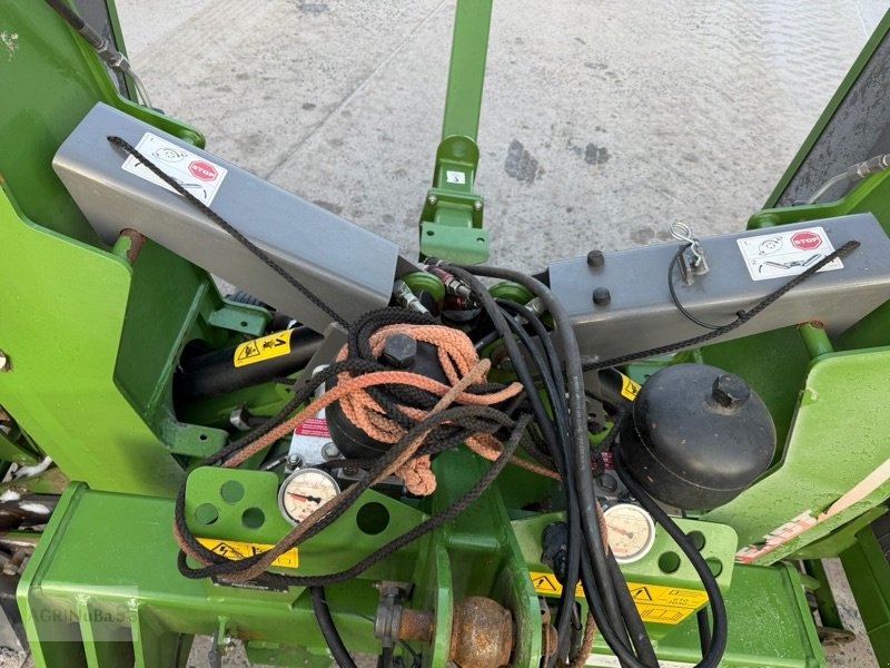 Mähwerk del tipo Fendt Slicer, Gebrauchtmaschine en Prenzlau (Imagen 11)