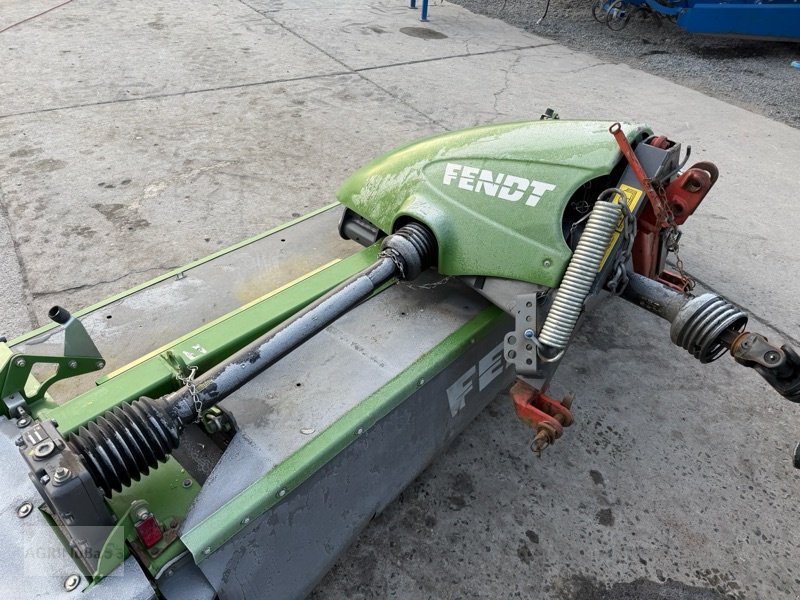 Mähwerk del tipo Fendt Slicer, Gebrauchtmaschine en Prenzlau (Imagen 12)
