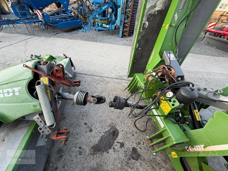 Mähwerk del tipo Fendt Slicer, Gebrauchtmaschine en Prenzlau (Imagen 13)