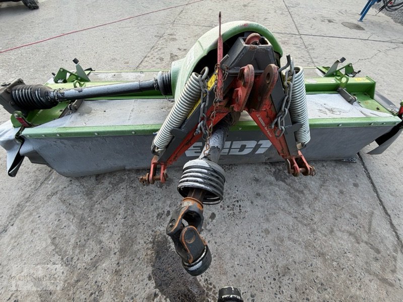 Mähwerk del tipo Fendt Slicer, Gebrauchtmaschine en Prenzlau (Imagen 18)