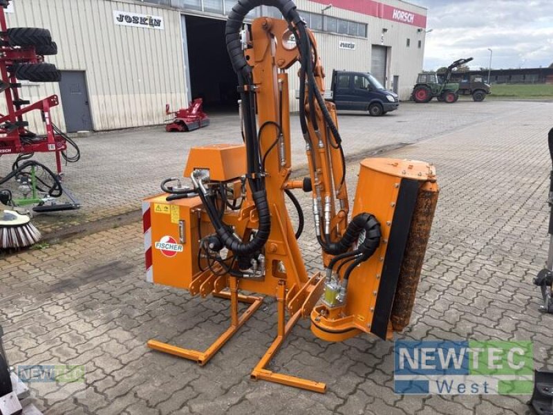 Mähwerk типа Fischer AUSLEGER DZ 2.36, Vorführmaschine в Peine (Фотография 2)