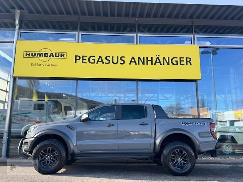 Mähwerk typu Ford Ranger Raptor 4x4 PickUp Doppelkabine Standheizung 2.0 TDCi, Gebrauchtmaschine v Gevelsberg