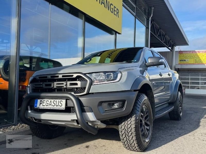 Mähwerk typu Ford Ranger Raptor 4x4 PickUp Doppelkabine Standheizung 2.0 TDCi, Gebrauchtmaschine v Gevelsberg (Obrázek 4)