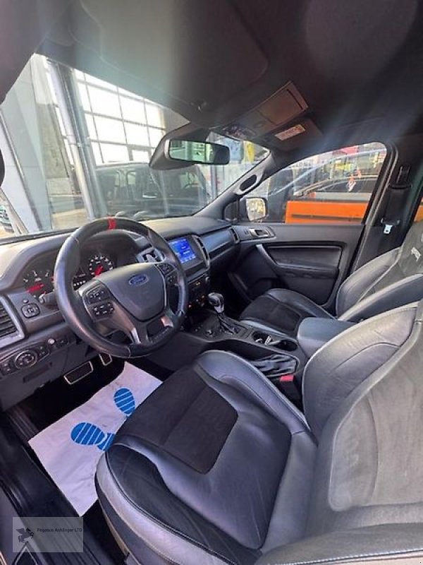 Mähwerk typu Ford Ranger Raptor 4x4 PickUp Doppelkabine Standheizung 2.0 TDCi, Gebrauchtmaschine v Gevelsberg (Obrázek 7)