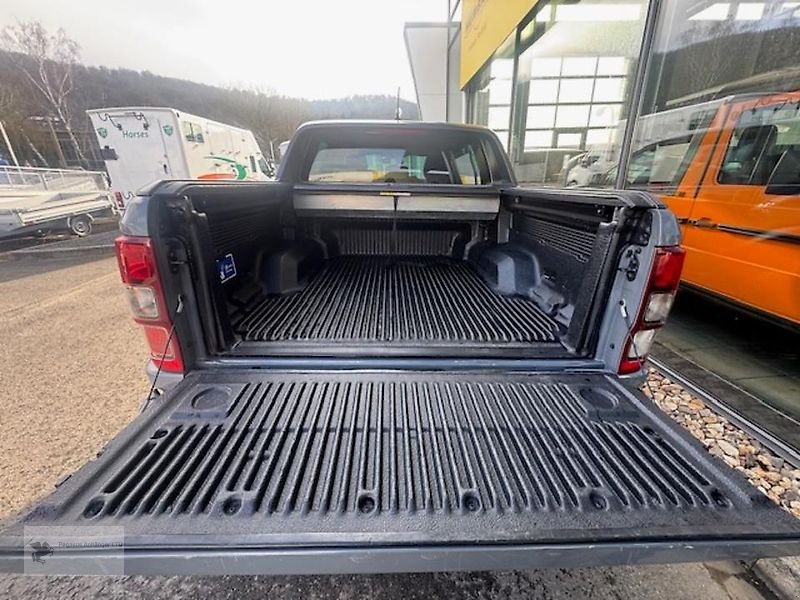 Mähwerk typu Ford Ranger Raptor 4x4 PickUp Doppelkabine Standheizung 2.0 TDCi, Gebrauchtmaschine v Gevelsberg (Obrázek 5)