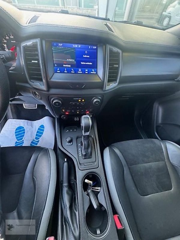 Mähwerk typu Ford Ranger Raptor 4x4 PickUp Doppelkabine Standheizung 2.0 TDCi, Gebrauchtmaschine v Gevelsberg (Obrázek 9)