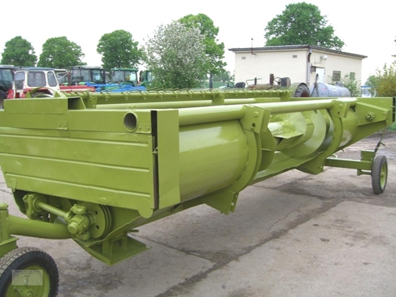 Mähwerk of the type Fortschritt E 303 + Schneidwerk E 025, Gebrauchtmaschine in Pragsdorf (Picture 5)