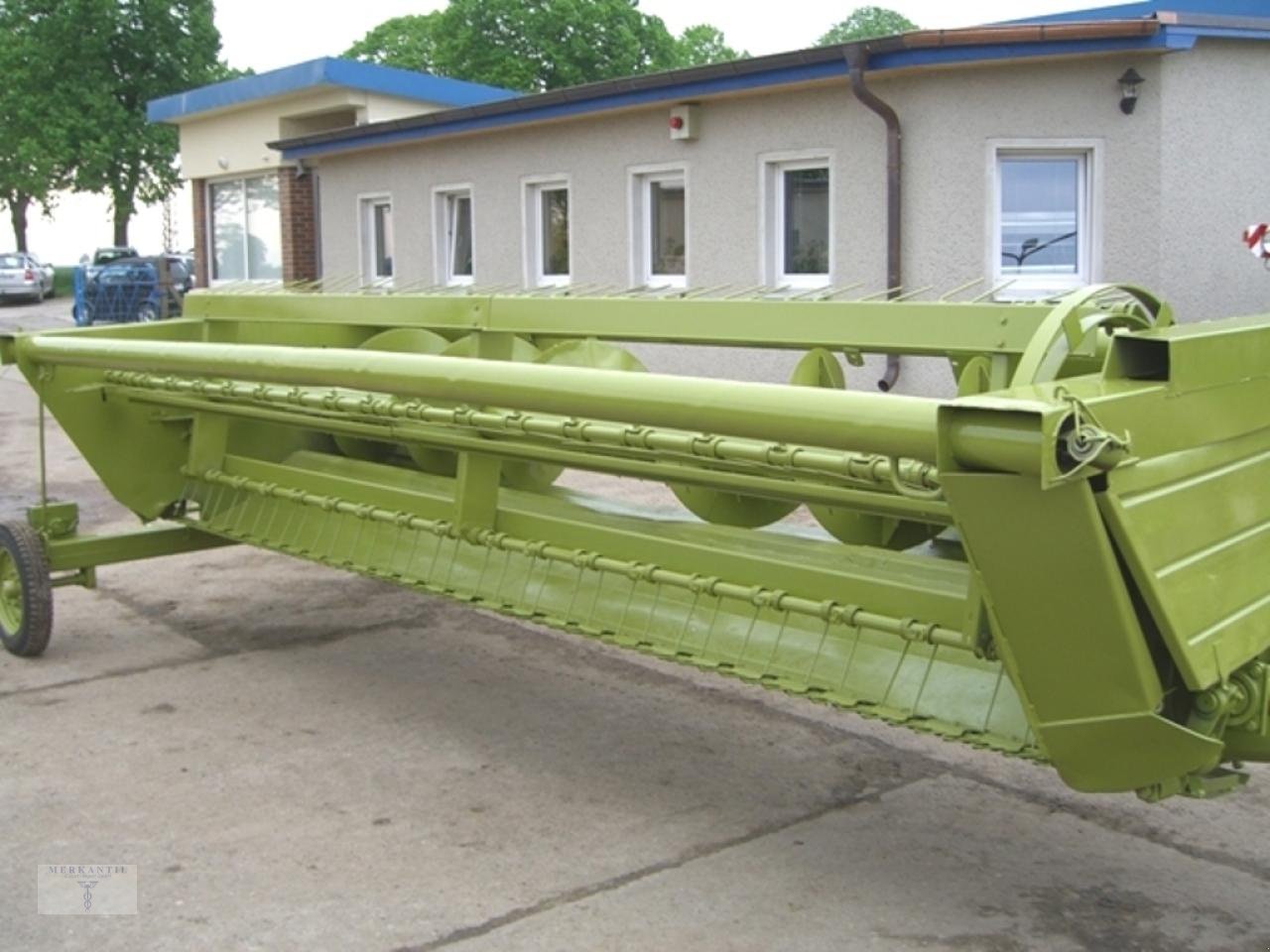 Mähwerk of the type Fortschritt E 303 + Schneidwerk E 025, Gebrauchtmaschine in Pragsdorf (Picture 6)