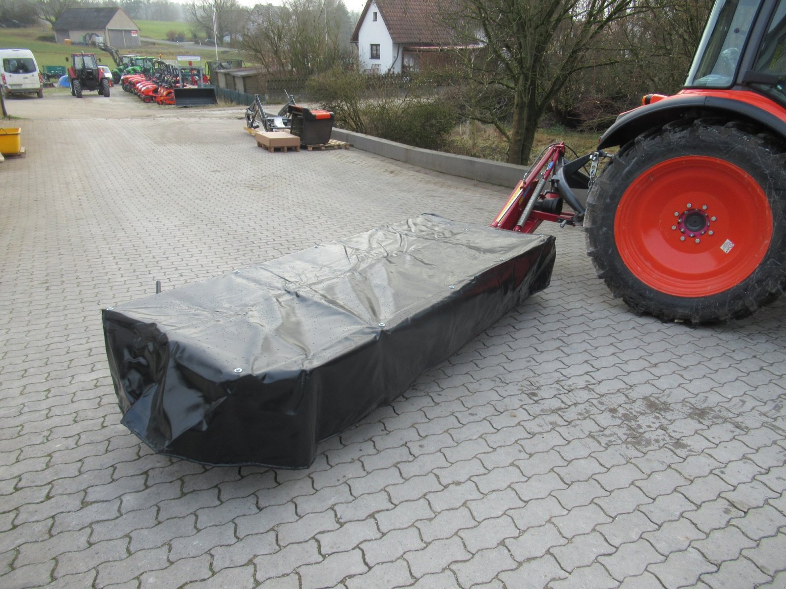 Mähwerk του τύπου FPM Agromehanika DKF 320/8, Neumaschine σε Waischenfeld (Φωτογραφία 3)