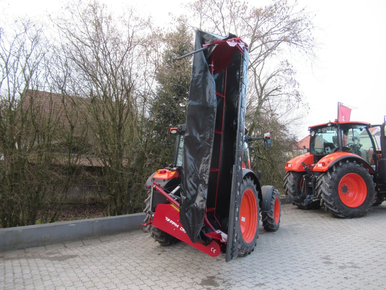 Mähwerk του τύπου FPM Agromehanika DKF 320/8, Neumaschine σε Waischenfeld (Φωτογραφία 5)