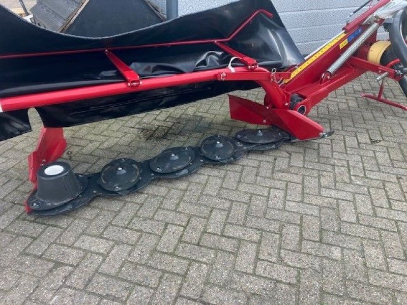 Mähwerk tip FPM DKF 200/5, Neumaschine in Lunteren (Poză 5)