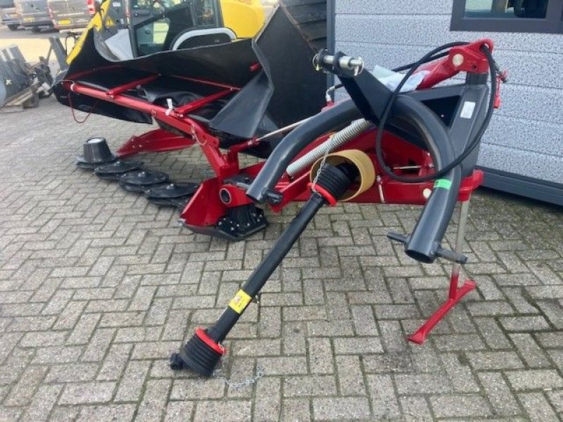 Mähwerk tip FPM DKF 200/5, Neumaschine in Lunteren (Poză 6)