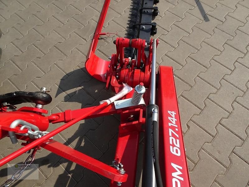 Mähwerk des Typs FPM Doppelmesser Mähbalken FMP Agromehanika 225cm Mäher Mähwerk NEU, Neumaschine in Sülzetal OT Osterweddingen (Bild 10)