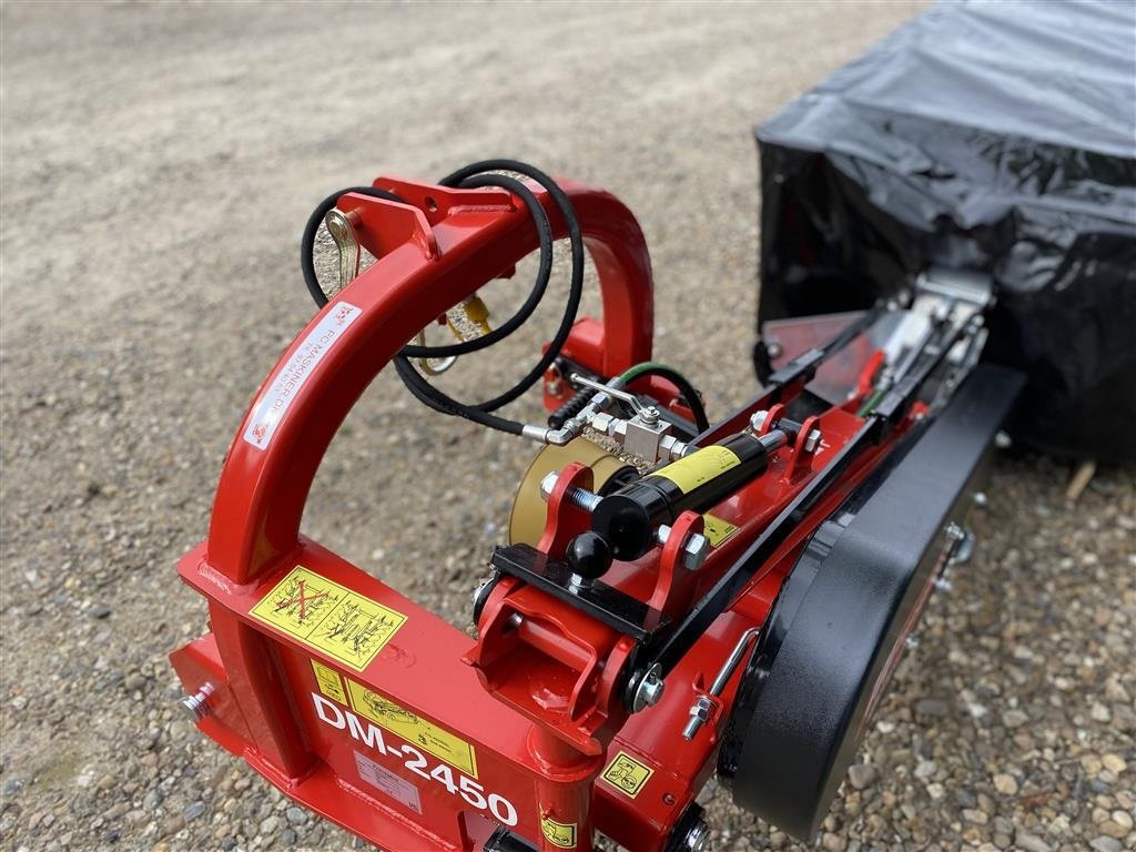 Mähwerk des Typs Fransgard DM-2450, Gebrauchtmaschine in Skive (Bild 5)