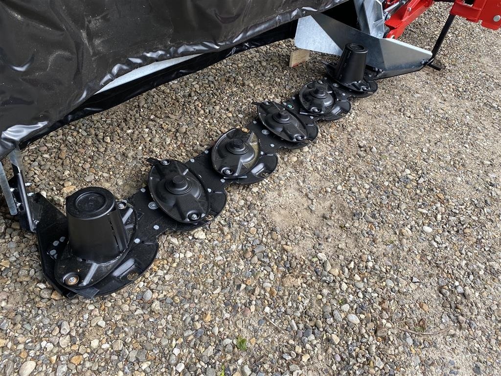 Mähwerk des Typs Fransgard DM-2450, Gebrauchtmaschine in Skive (Bild 4)