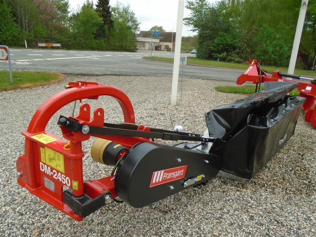 Mähwerk типа Fransgard DM-2450, Gebrauchtmaschine в Viborg (Фотография 3)