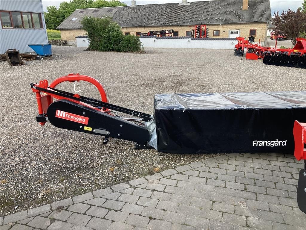 Mähwerk des Typs Fransgard DM-2850 NY, Gebrauchtmaschine in Svenstrup J (Bild 2)