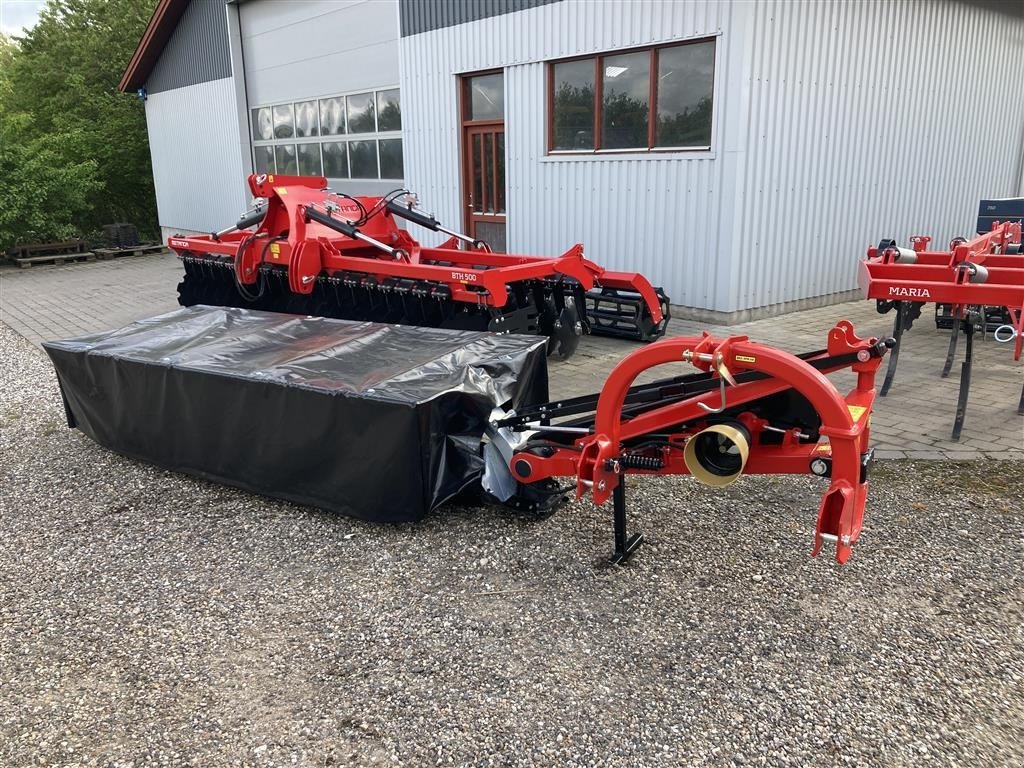 Mähwerk des Typs Fransgard DM-2850 NY, Gebrauchtmaschine in Svenstrup J (Bild 5)