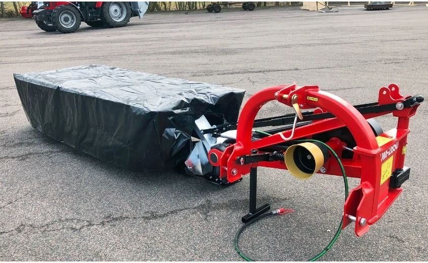 Mähwerk of the type Fransgard DM-2850, Gebrauchtmaschine in Skive (Picture 1)