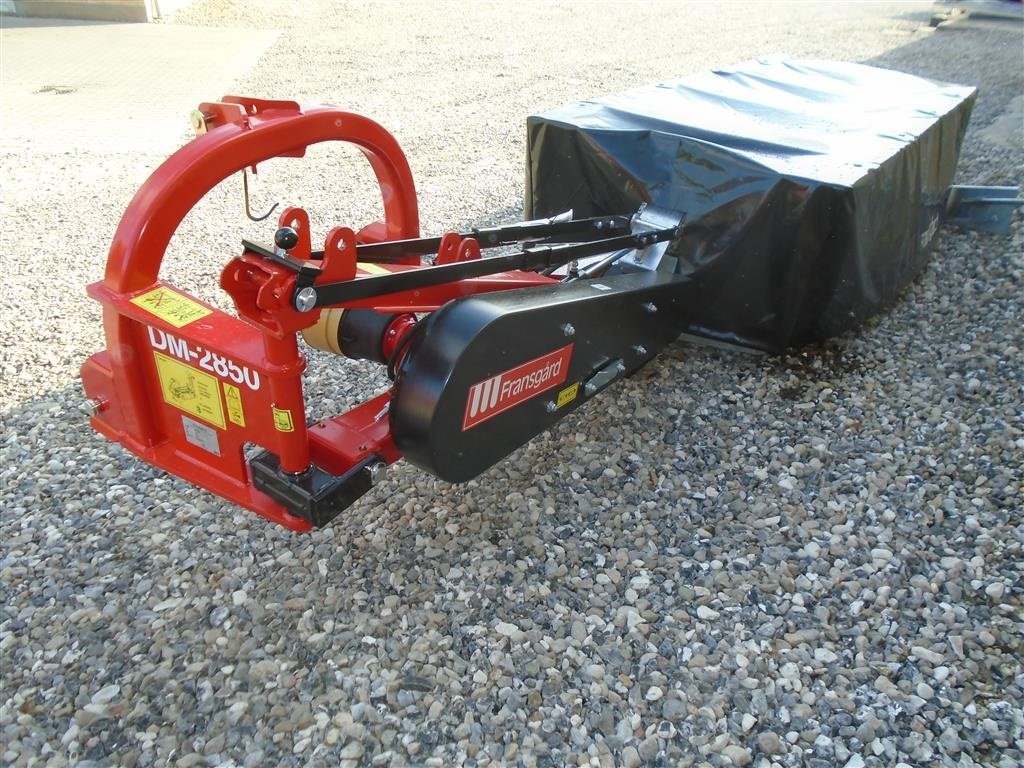 Mähwerk des Typs Fransgard DM-2850, Gebrauchtmaschine in Viborg (Bild 1)