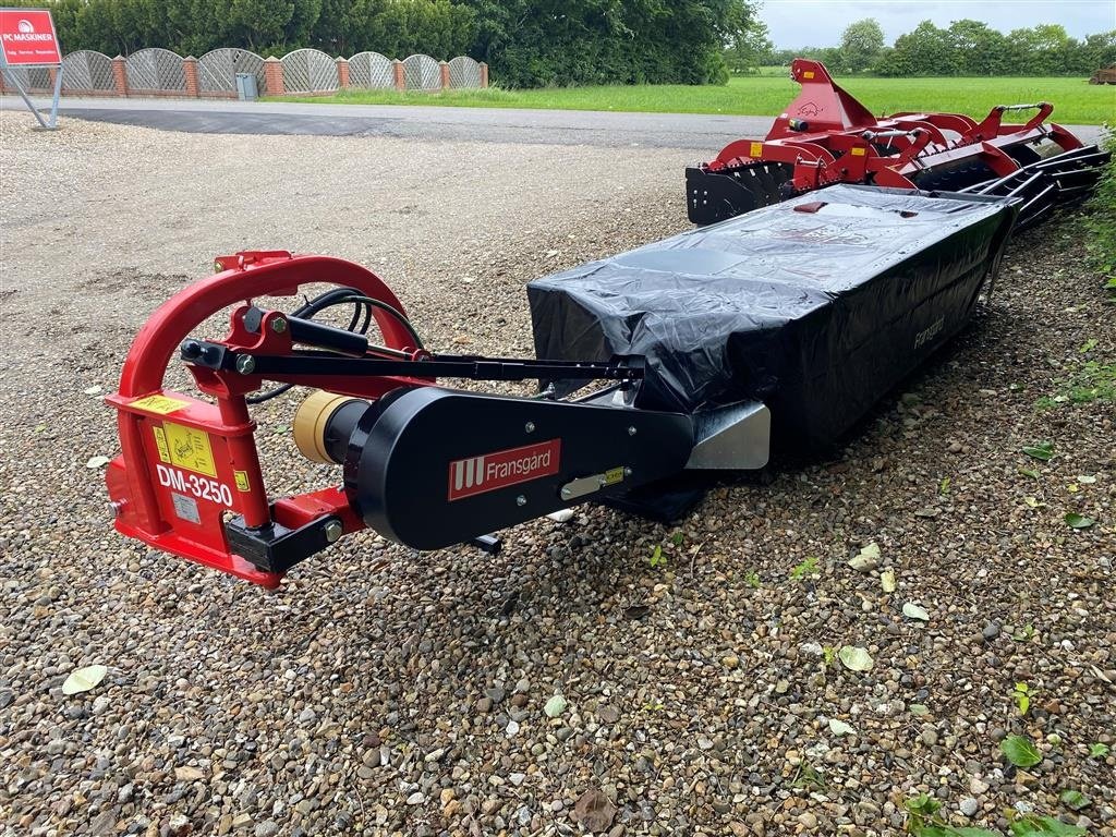 Mähwerk des Typs Fransgard DM-3250 Easy lift, Gebrauchtmaschine in Skive (Bild 5)