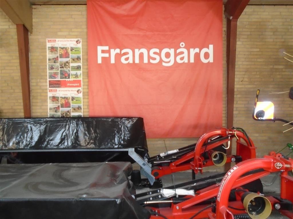Mähwerk des Typs Fransgard DM-3250 Overgemte  Nedsat med Kr. 40.000,-, Gebrauchtmaschine in Viborg (Bild 4)