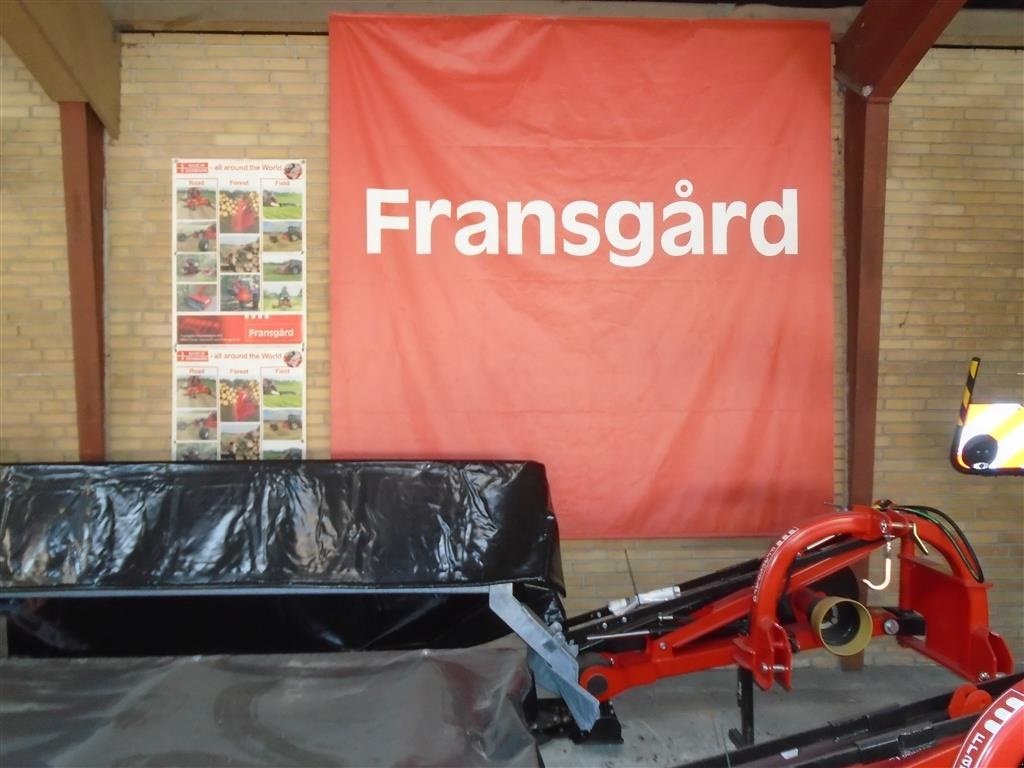 Mähwerk des Typs Fransgard DM-3250 Overgemte  Nedsat med Kr. 40.000,-, Gebrauchtmaschine in Viborg (Bild 6)