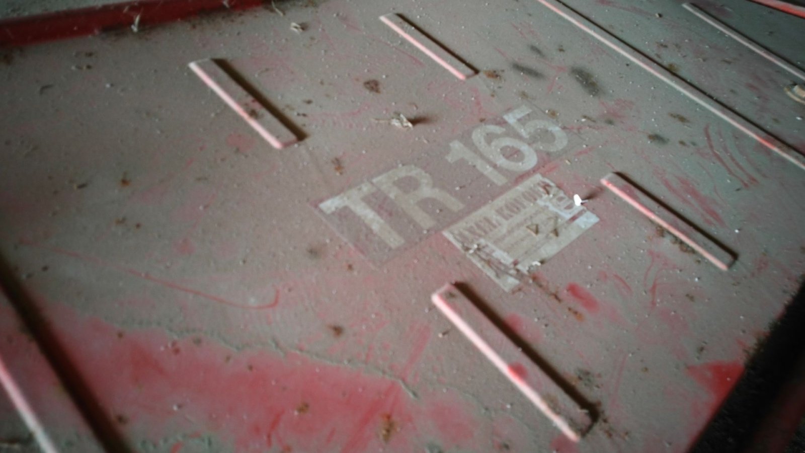 Mähwerk типа Fransgard TR 165 2 rotors, Gebrauchtmaschine в Egtved (Фотография 6)