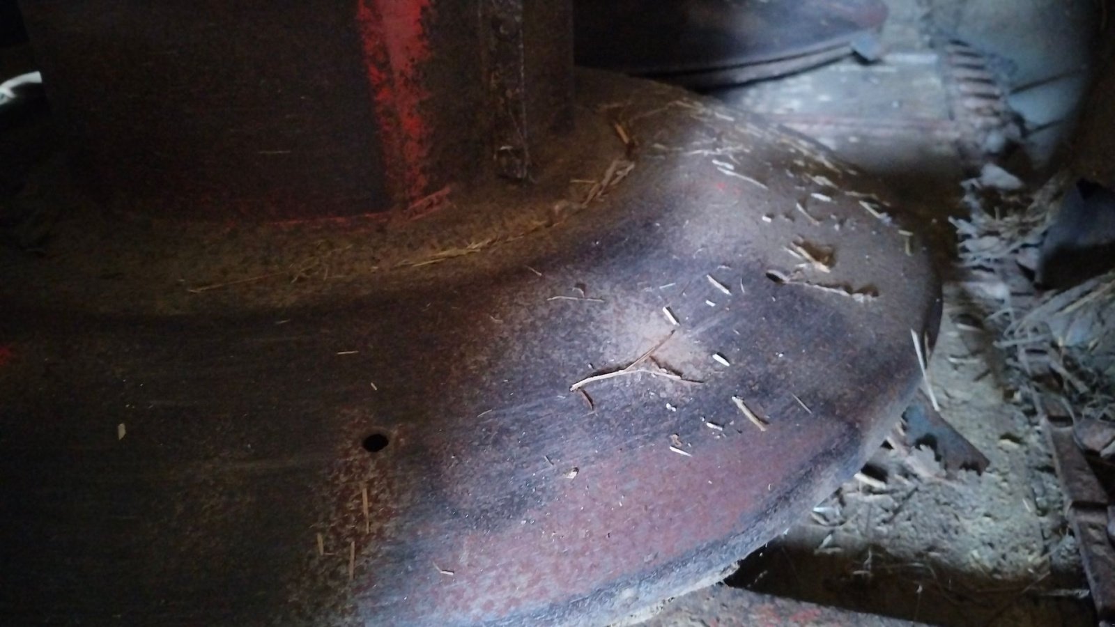 Mähwerk типа Fransgard TR 165 2 rotors, Gebrauchtmaschine в Egtved (Фотография 4)