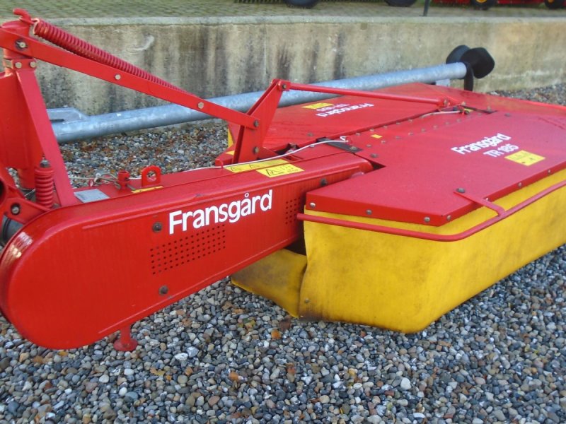 Mähwerk del tipo Fransgard TR-185 Meget Velholdt, Gebrauchtmaschine en Viborg