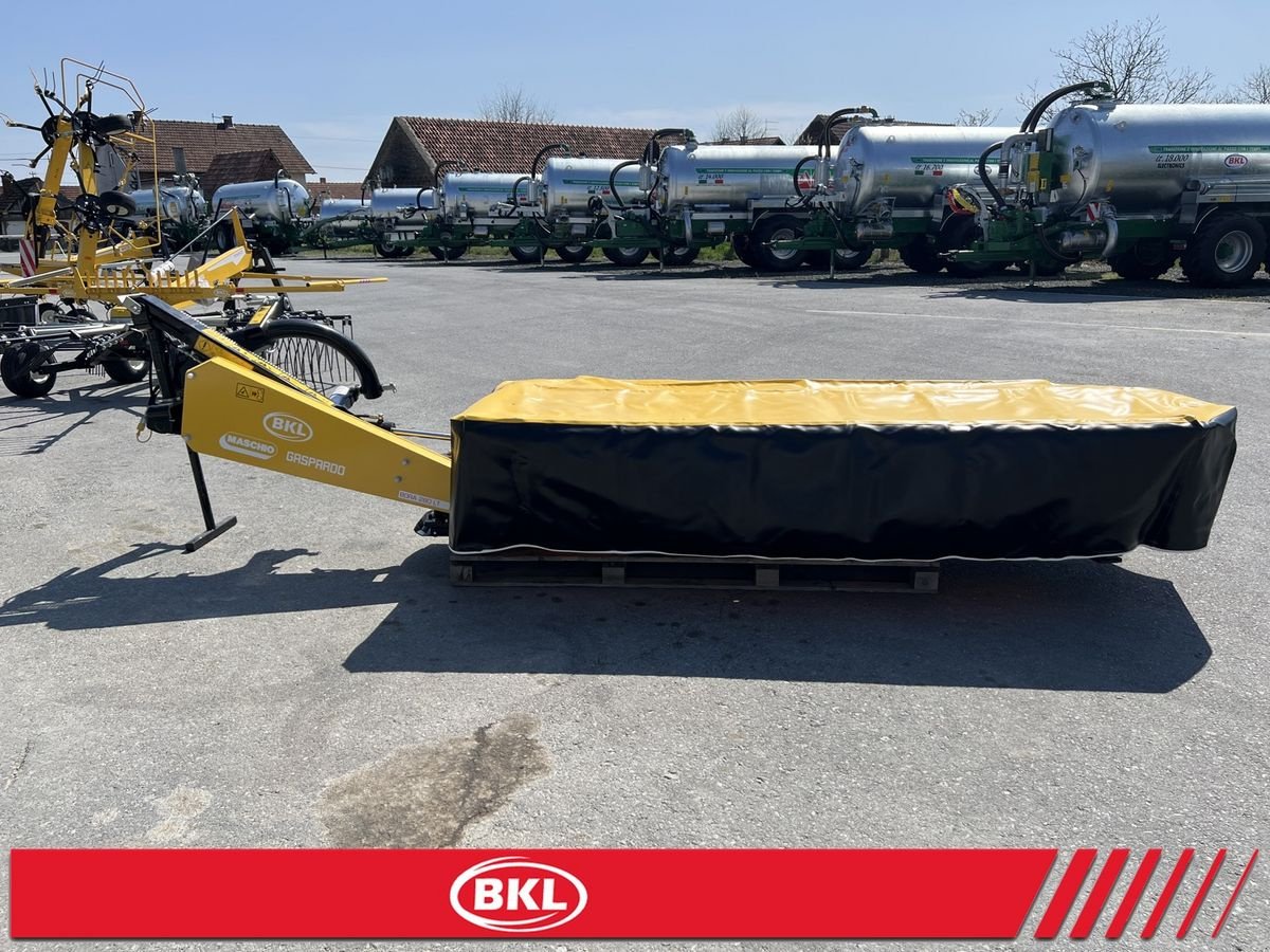 Mähwerk typu Gaspardo BORA LT - Scheibenmäher, Neumaschine v Rovisce (Obrázek 4)