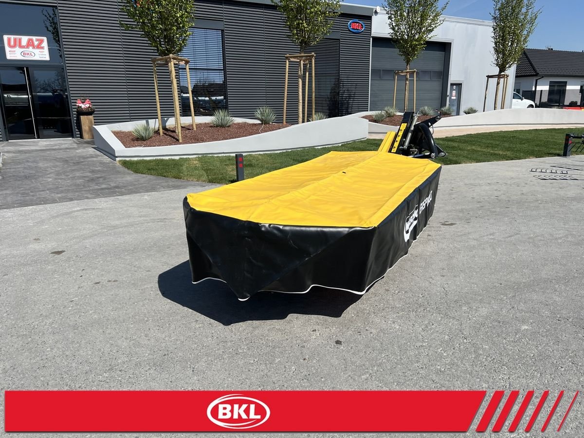 Mähwerk typu Gaspardo BORA LT - Scheibenmäher, Neumaschine v Rovisce (Obrázek 10)