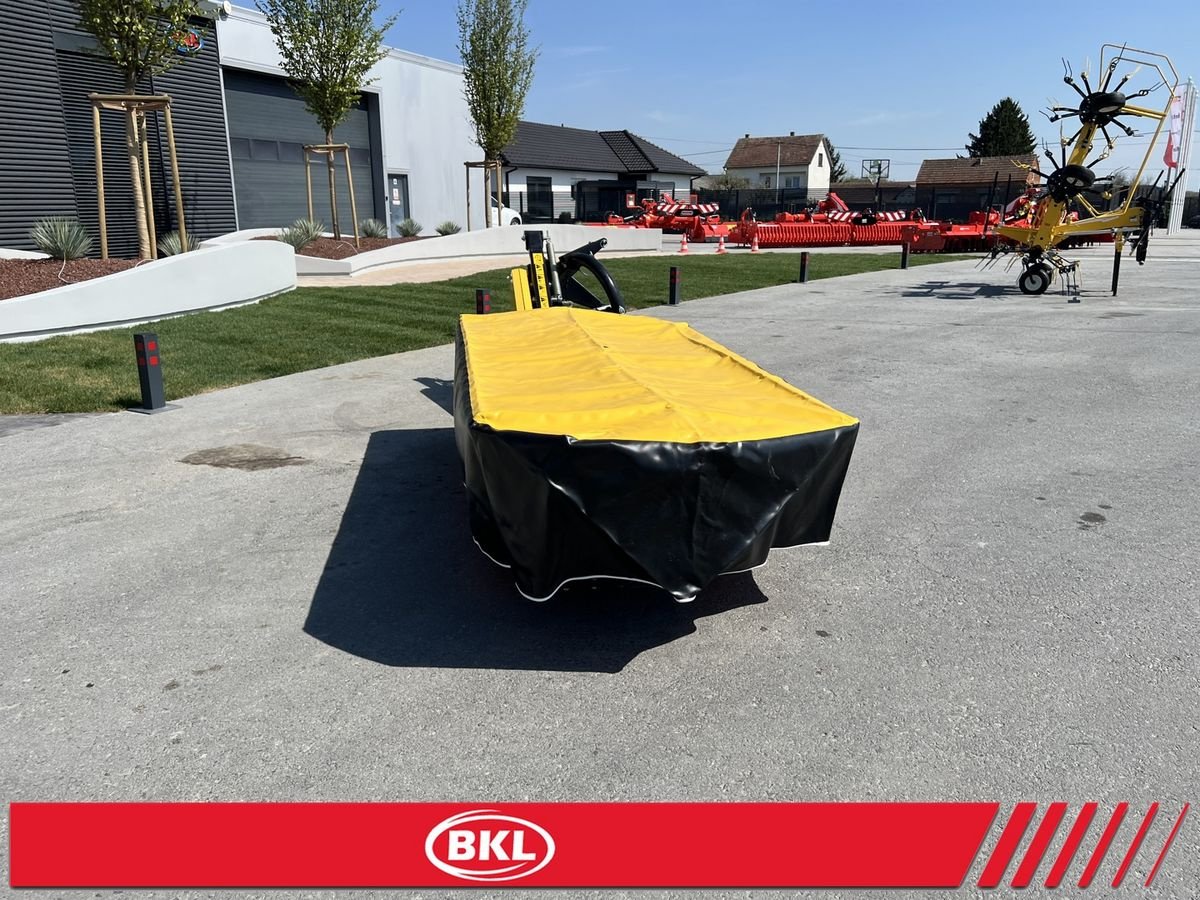 Mähwerk typu Gaspardo BORA LT - Scheibenmäher, Neumaschine v Rovisce (Obrázek 3)