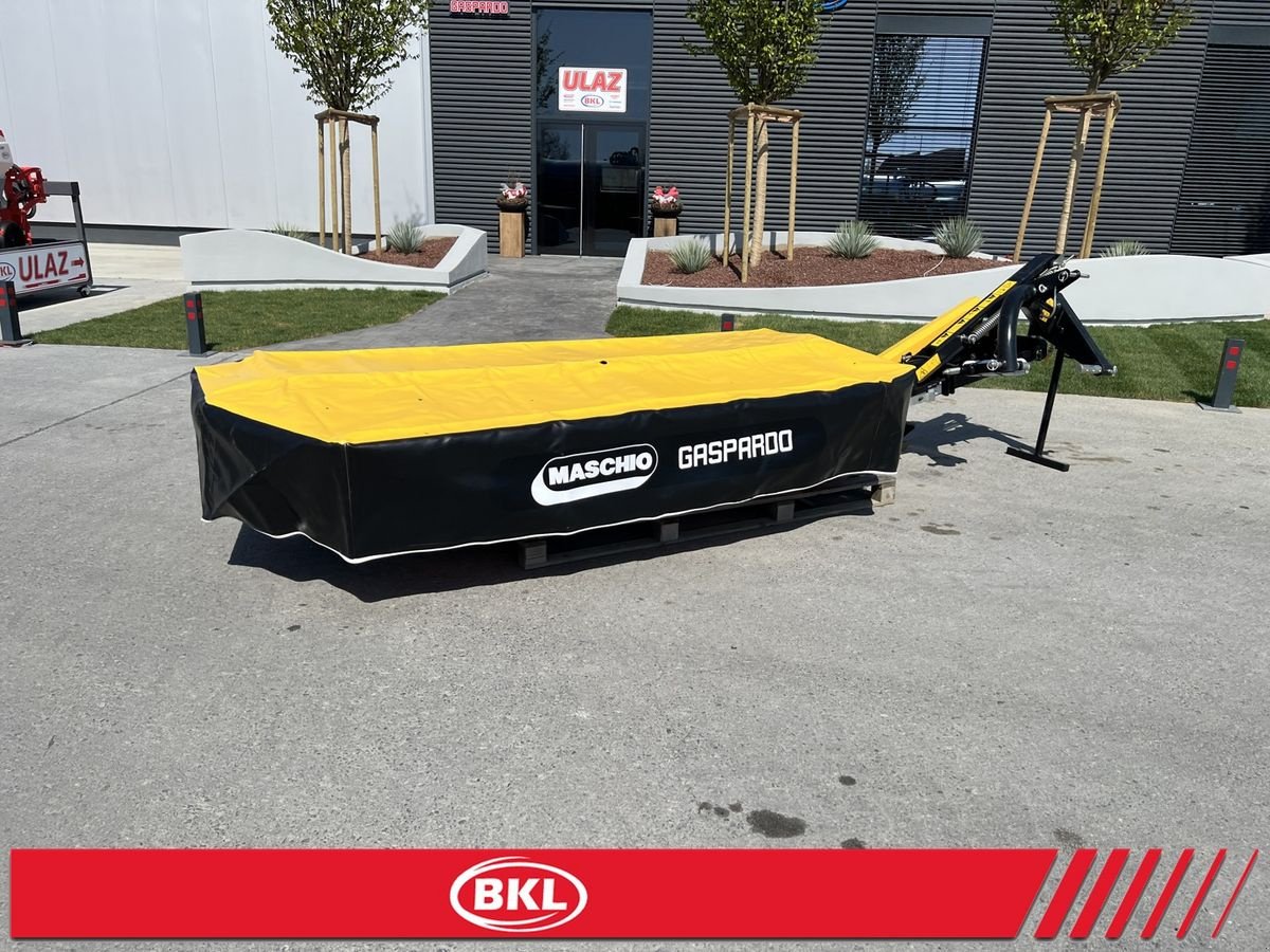 Mähwerk typu Gaspardo BORA LT - Scheibenmäher, Neumaschine v Rovisce (Obrázek 1)