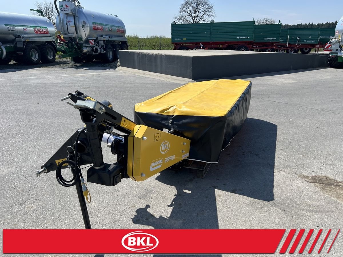 Mähwerk typu Gaspardo BORA LT - Scheibenmäher, Neumaschine v Rovisce (Obrázek 5)