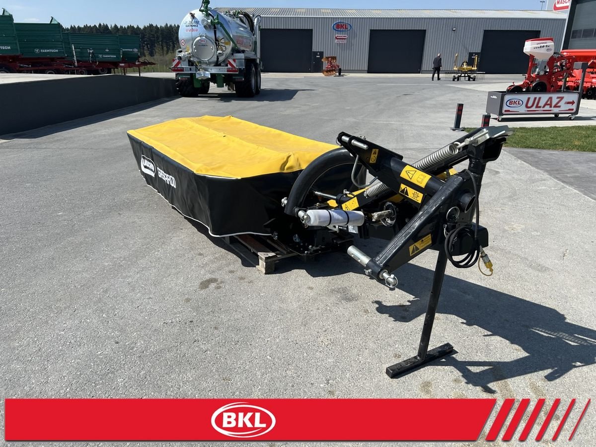 Mähwerk typu Gaspardo BORA LT - Scheibenmäher, Neumaschine v Rovisce (Obrázek 7)