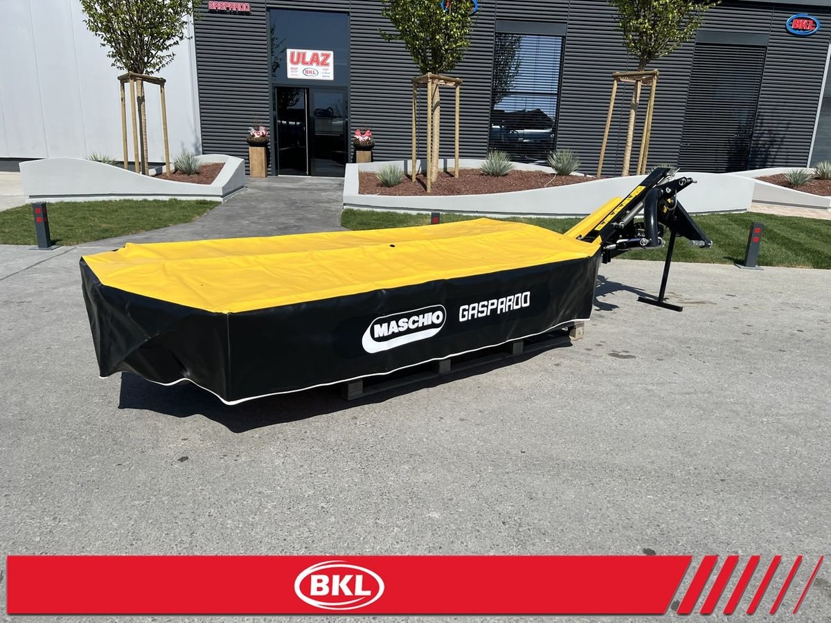 Mähwerk typu Gaspardo BORA LT - Scheibenmäher, Neumaschine v Rovisce (Obrázek 9)