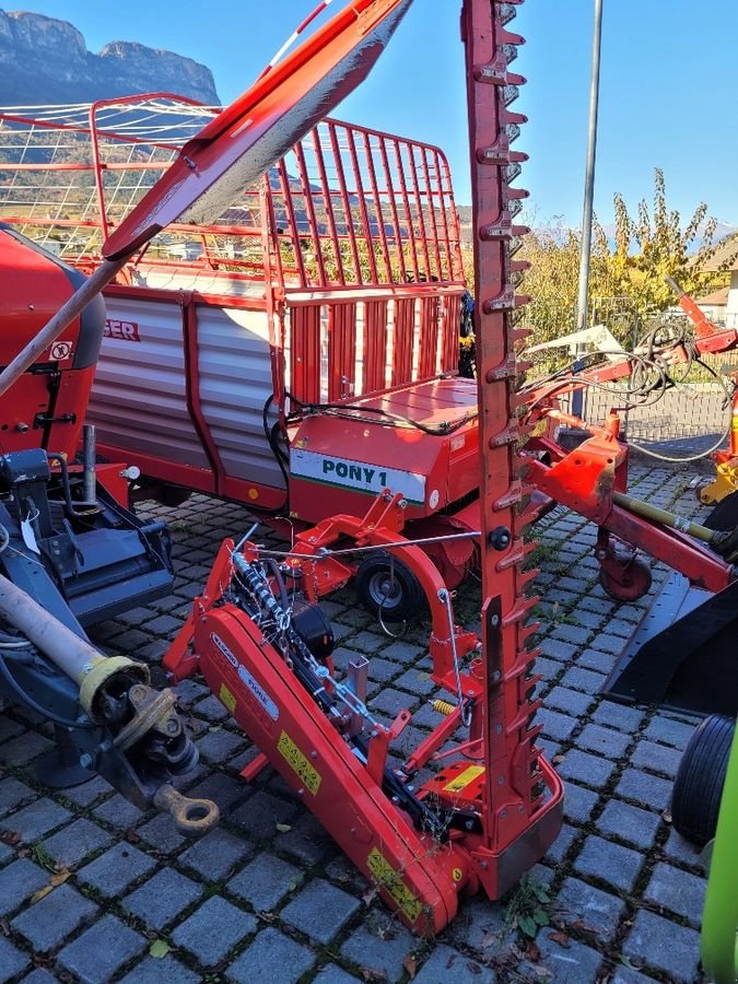 Mähwerk tipa Gaspardo Fiore 205 - GZ2696, Vorführmaschine u Eppan (BZ) (Slika 1)