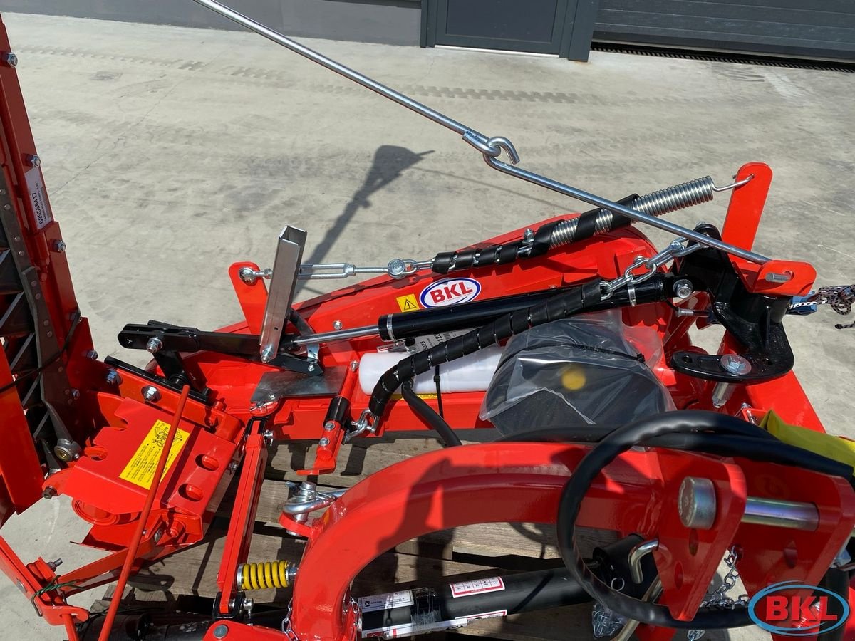 Mähwerk typu Gaspardo Fiore Zahnfinger Mähwerke, Neumaschine v Rovisce (Obrázek 10)